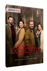 TV Seriál • Případ pro exorcistu (reedice) (DVD)