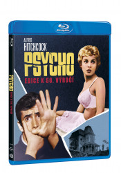 Psycho: Edice K 60. výročí (BD)