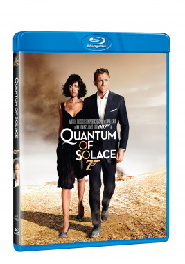 Quantum of Solace (BD)