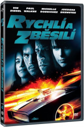 Rychlí a zběsilí (DVD)