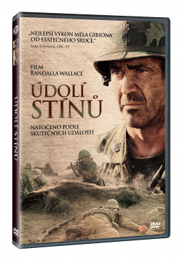 Údolí stínů (DVD)