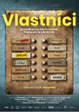 Vlastníci (DVD)