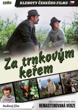 Za trnkovým keřem / Remasterovaná verze (DVD)