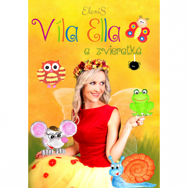 Víla Ella • Víla Ella a zvieratká (DVD)