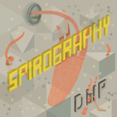 Dwp • Spirography (EP)