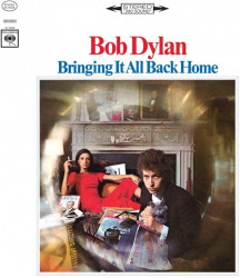 Dylan Bob • Bringing It All Back Home (LP)