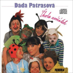 Patrasová Dáda • Škola zvířátek