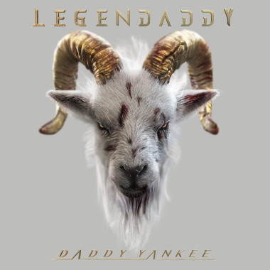 Daddy Yankee • Legendaddy (2LP)