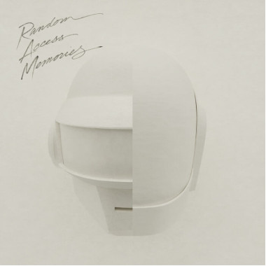 Daft Punk • Random Access Memories / Drumless Edition