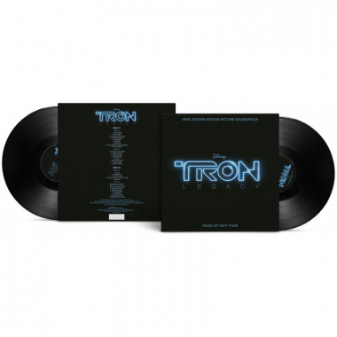 Daft Punk • Tron: Legacy (2LP)