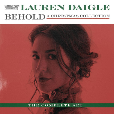 Daigle Lauren • Behold: The Complete Set (2LP)