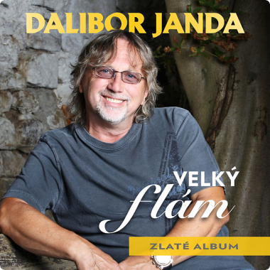 Janda Dalibor • Velký Flám / Zlaté album (2CD)