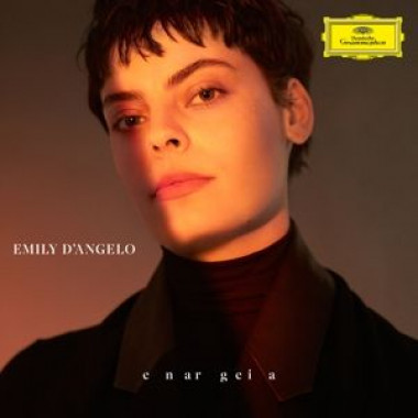 D'angelo Emily • Enargeia (LP)