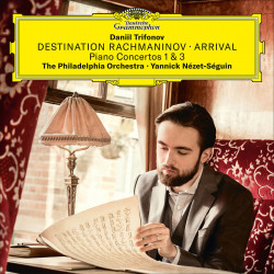 Trifonov Daniil • Destination Rachmaninov 