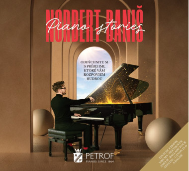 Daniš Norbert • Piano Stories