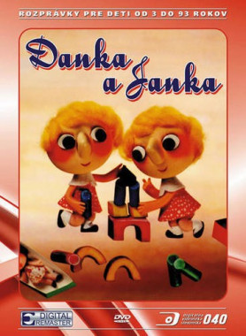 Danka a Janka (DVD)