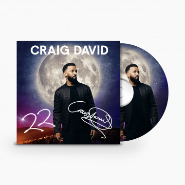 David Craig • 22 / Signed