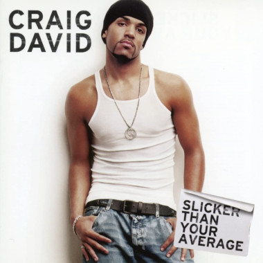 David Craig • Slicker Than Your Average / Reissue Vinyl (2LP)