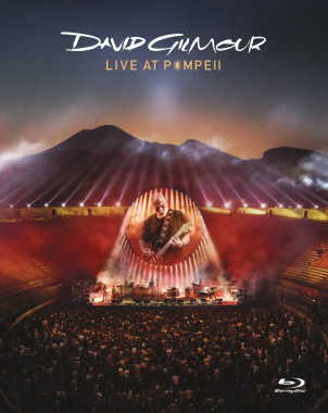 Gilmour David • Live At Pompeii (BD)