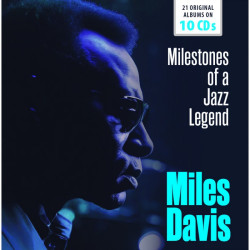 Davis Miles • 21 Original Albums (10CD)