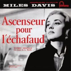 Davis Miles • Ascenseur Pour L'échafaud (LP)