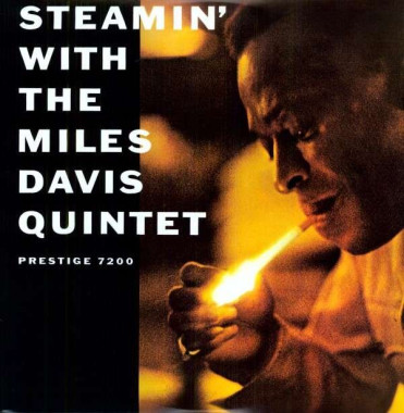 Davis Miles Quintet • Steamin' With The Miles Davis Quintet (LP)