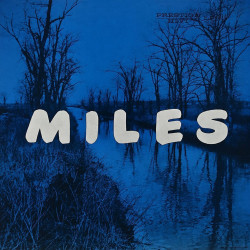 Davis Miles Quintet • The New Miles Davis Quintet (LP)