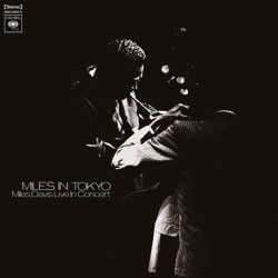 Davis Miles • Miles In Tokyo (LP)