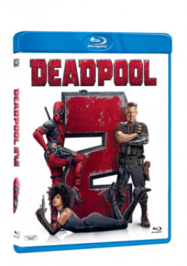 Deadpool 2 (BD)