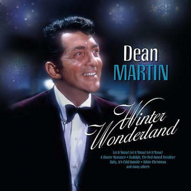 Martin Dean • Winter Wonderland / Limited Clear Vinyl (LP)