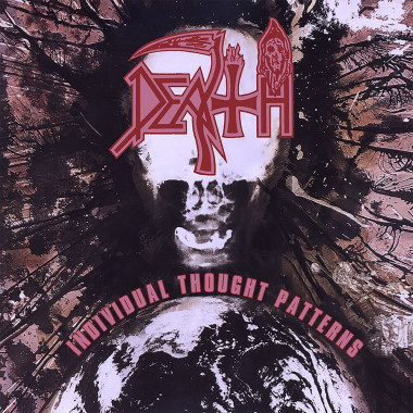 Death • Individual Thought Patterns / Colored Limited Edition (LP)