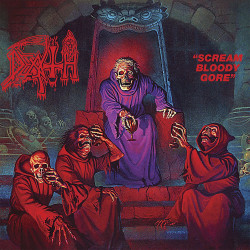 Death • Scream Bloody Gore / Colored Limited Edition (LP)