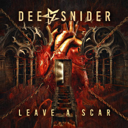 Dee Snider • Leave A Scar / Limited Edition (LP)