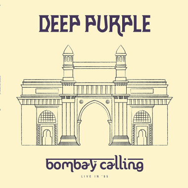 Deep Purple •  Bombay Calling (2CD)