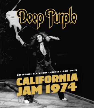 Deep Purple • California Jam 1974 (BD)