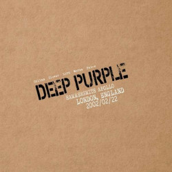 Deep Purple • Live In London 2002 Limited Edition (3LP)