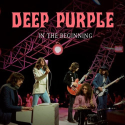 Deep Purple • In The Beginning / Limited Edition Pink (LP)