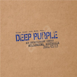 Deep Purple • Live In Wollongong Limited Edition (3LP)