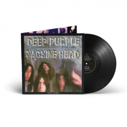 Deep Purple • Machine Head (LP)