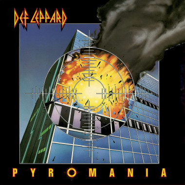 Def Leppard • Pyromania (LP)