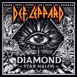 Def Leppard • Diamond Star Halos (2LP)