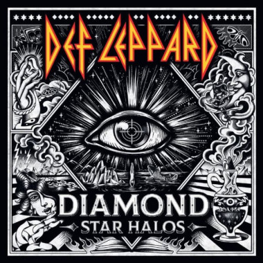 Def Leppard • Diamond Star Halos