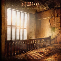 Def Leppard • Drastic Symphonies (CD+BD)