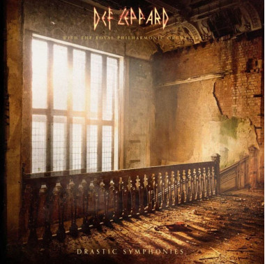 Def Leppard • Drastic Symphonies (2LP)