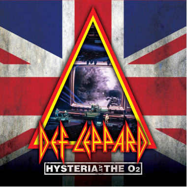 Def Leppard • London To Vegas  (4CD+2DVD)