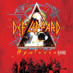 Def Leppard • Hysteria Live (2LP)