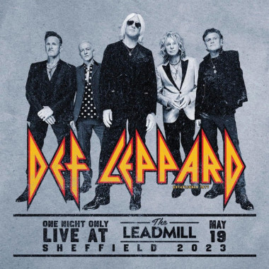 Def Leppard • One Night Only Live at The Leadmill Sheffield 19. mája 2023 (2LP)