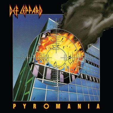 Def Leppard • Pyromania (2CD)