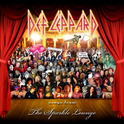 Def Leppard • Songs From The Sparkle Lounge (LP)