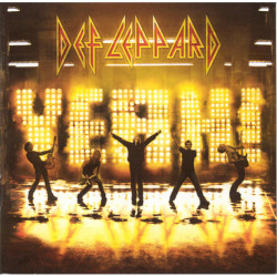 Def Leppard • Yeah! (2LP)